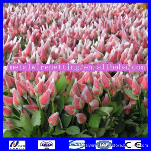 Bud Flower Protecting Net from PE Plastic